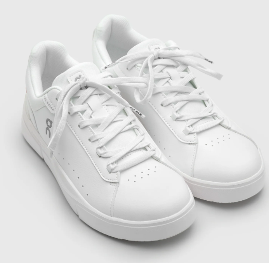 On Women’s The Roger Advantage White / White