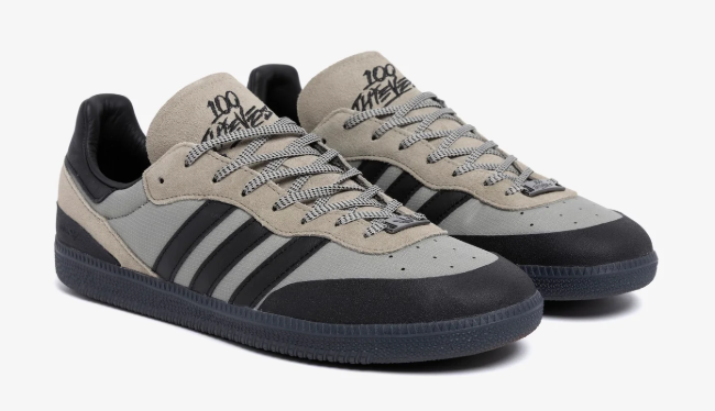 adidas Originals x 100 Thieves 'Palos Hills' Sneakers