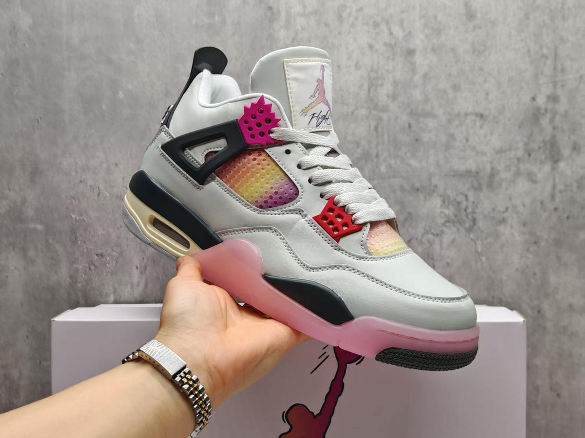 Air Jordan 4 Retro "Comic"