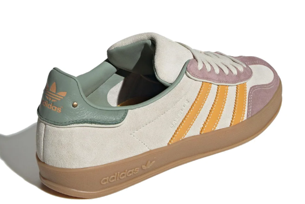 adidas Gazelle Indoor 'Beige Palm' Sneakers