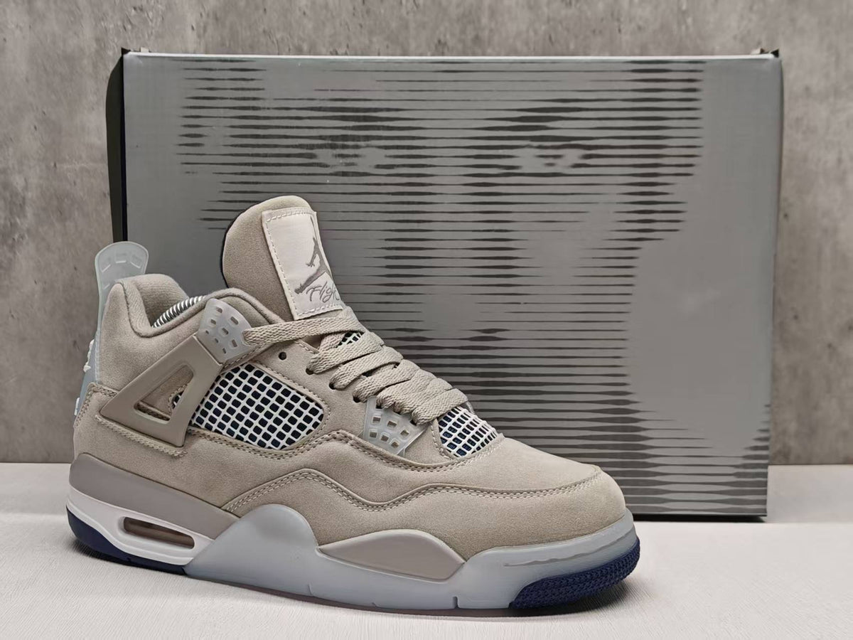 Nike Air Jordan 4 Retro "Georgetown"