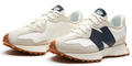 New Balance Women's 327 'Moonbeam / Outerspace' Sneakers