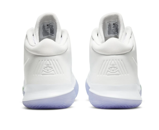 Nike Kyrie Flytrap 4 EP 'White Purple Pulse' - CT1973-101