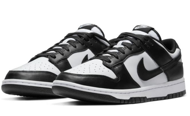 Nike Dunk Low 'Panda' Black/White - DD1391-100