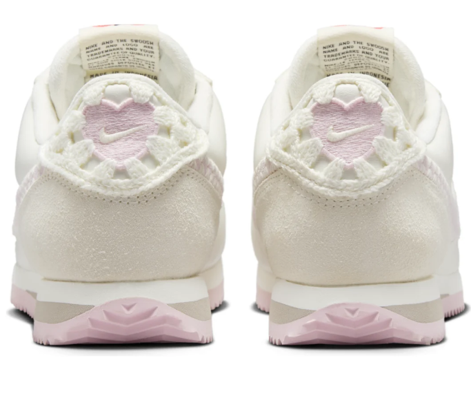 Women's Nike Cortez 'Valentine's Day' 2025 Sneakers