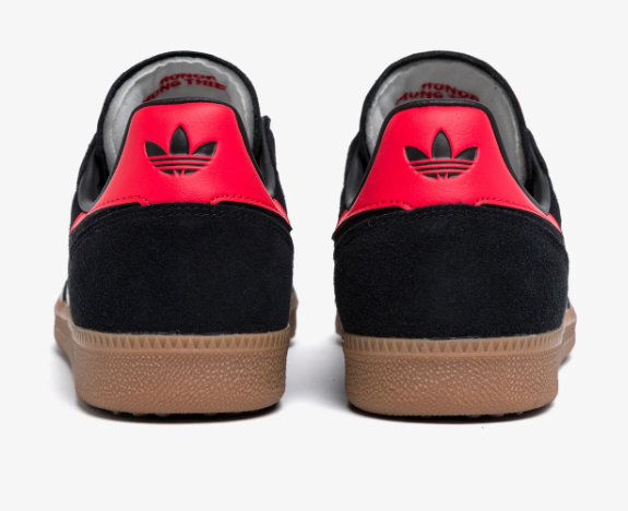 adidas Originals Palos Hills 'Core Black' Sneakers