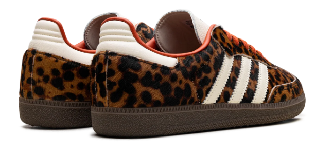 adidas Samba OG Women’s Leopard JI2734