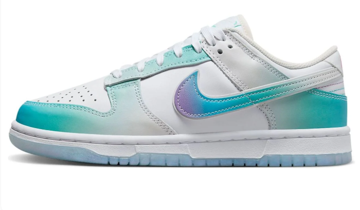 Women's Nike Dunk Low 'Unlock Your Space' Sneakers