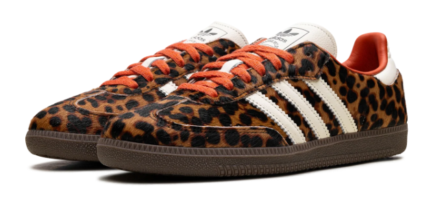 adidas Samba OG Women’s Leopard JI2734