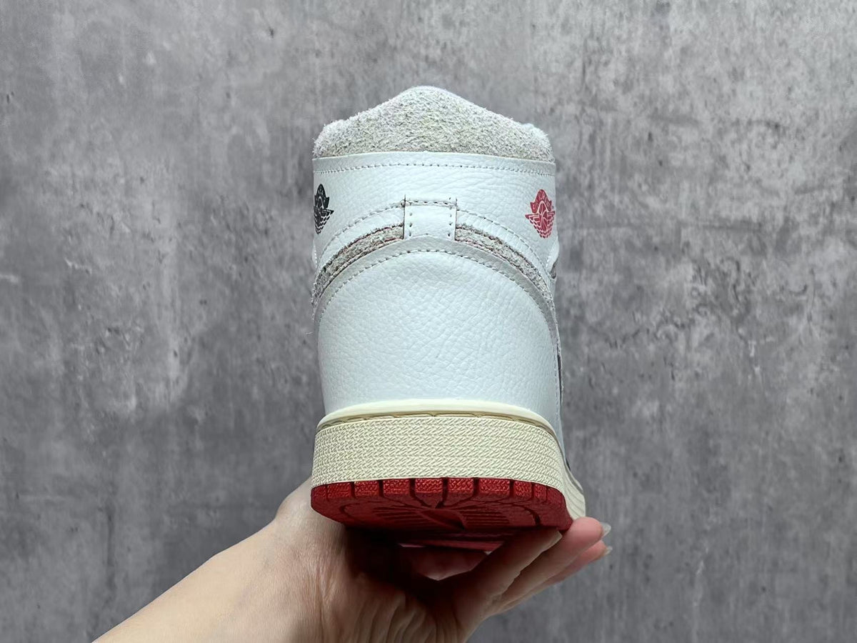 Air Jordan 1 High OG "Cinnabar" – Women's