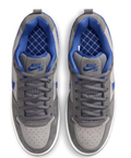Nike SB P-Rod Zoom Air Low Flint Grey Deep Royal Blue IU7835-001