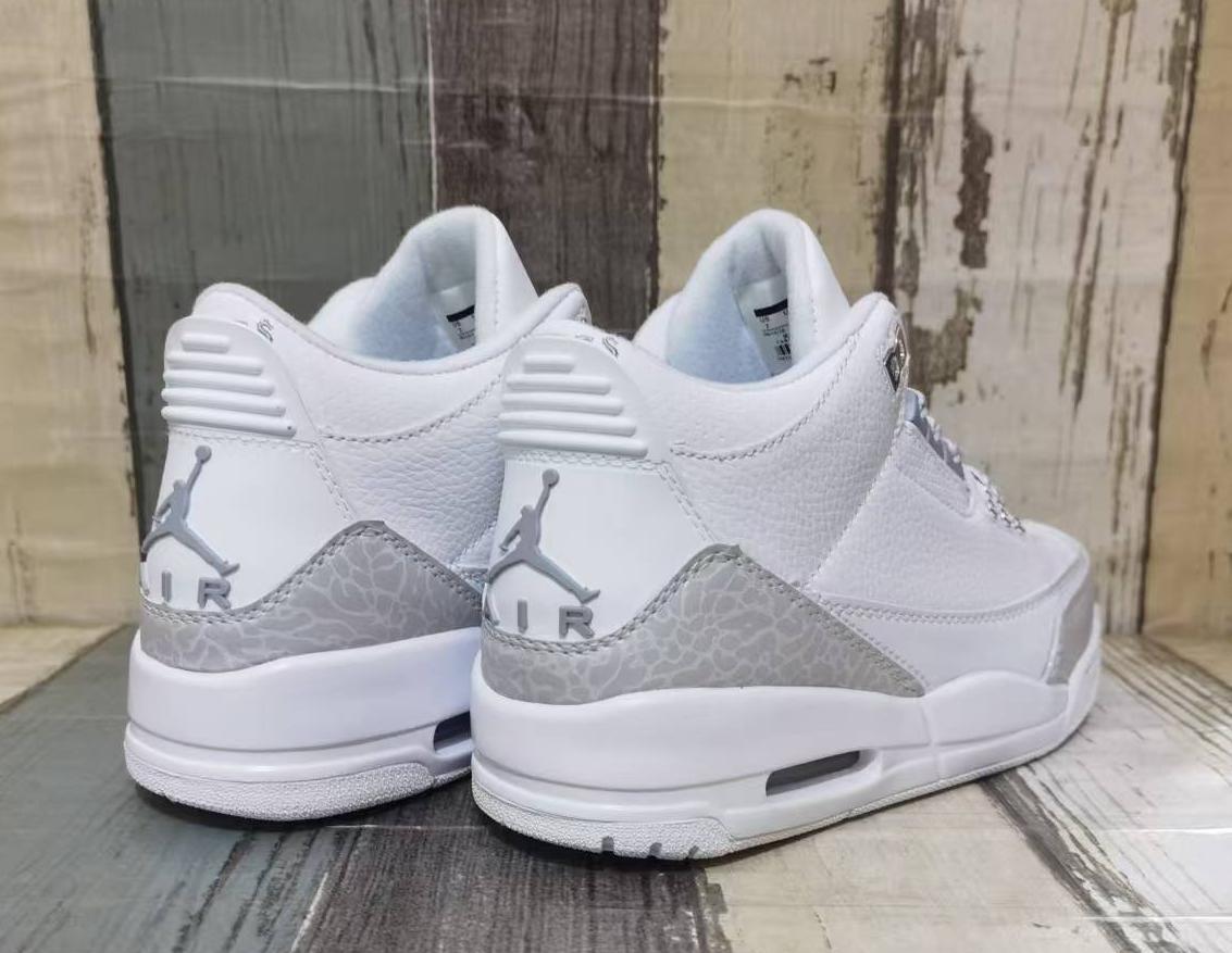 Air Jordan 3 Retro "Pure Money" (2025)