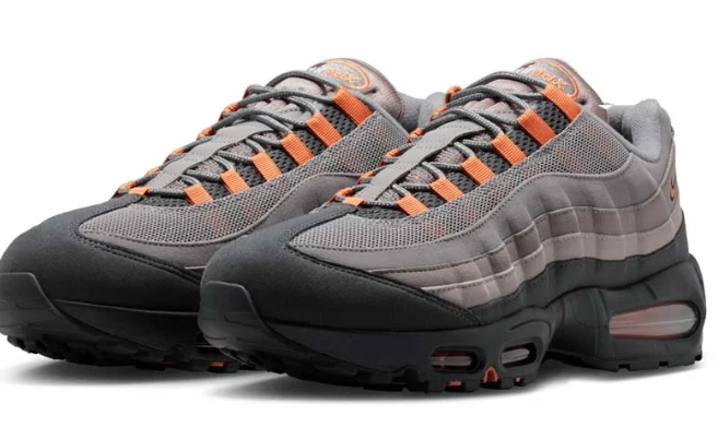 Nike Air Max 95 OG Pencil Point/Hot Curry - HM4740-009