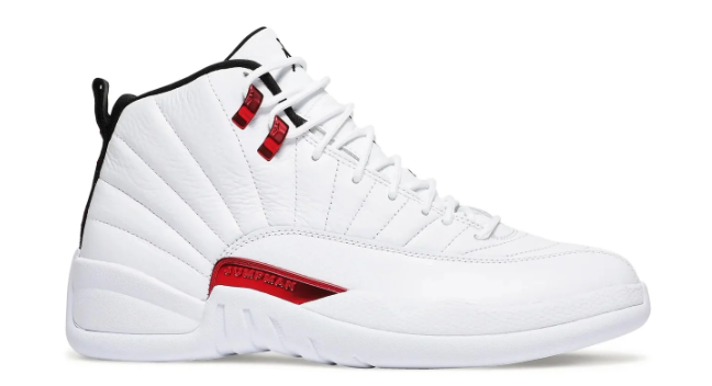 Air Jordan 12 Retro 'Twist' Men's Sneakers - CT8013-106