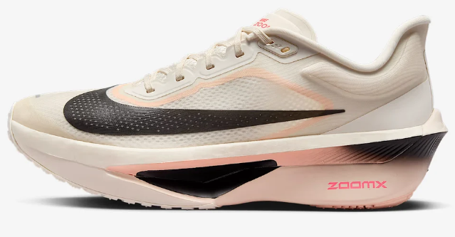 Nike Zoom Fly 6 Men's Road Running Shoes - Carbon Plate