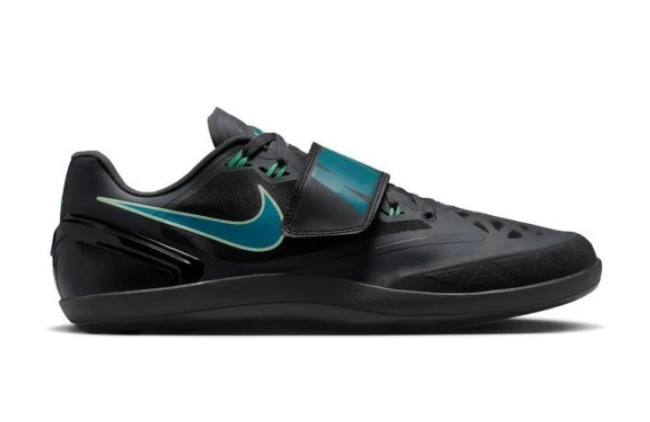 Nike Zoom Rotational 6 Anthracite Green Sneakers