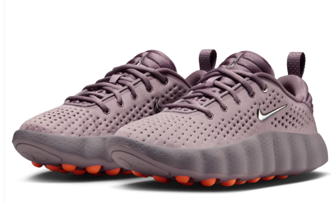 Women's Nike Mind 002 'Light Violet Ore Purple Smoke' Sneakers