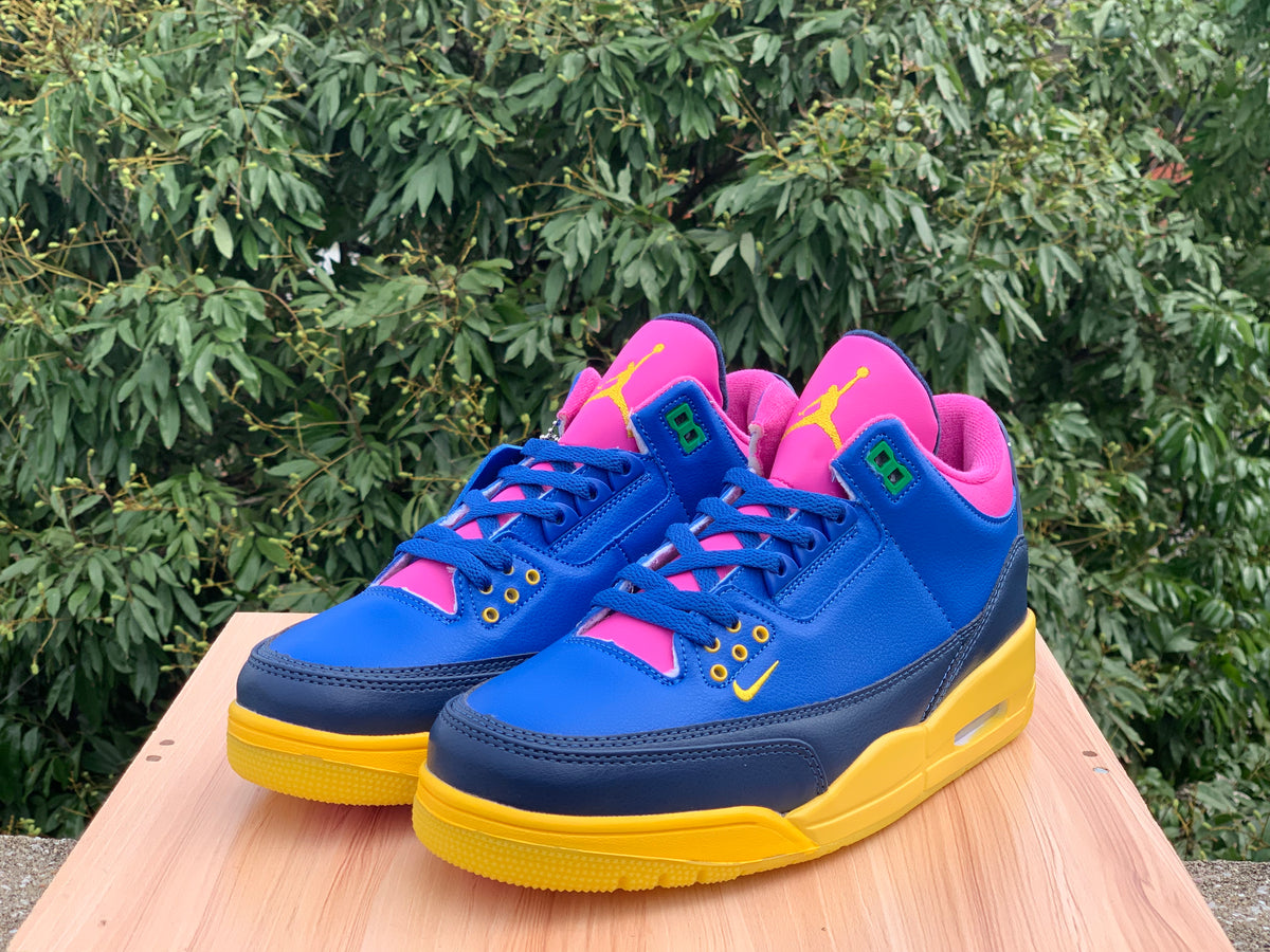 Air Jordan 3 Retro OG 'Brazil' (IV4871-400)