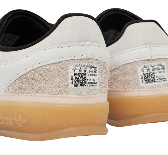 adidas Originals Gazelle Indoor 'Benito' Sneakers