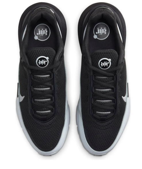 Nike Air Max Pulse Black/White Sneakers - DR0453-005
