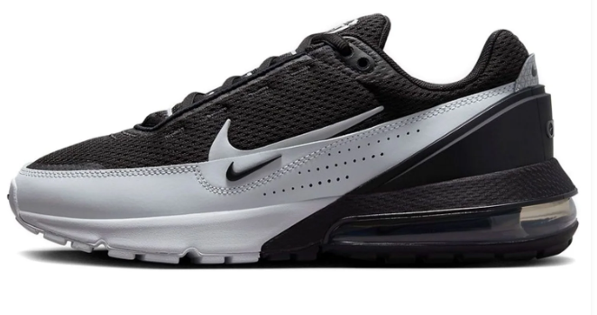 Nike Air Max Pulse Black/White Sneakers - DR0453-005