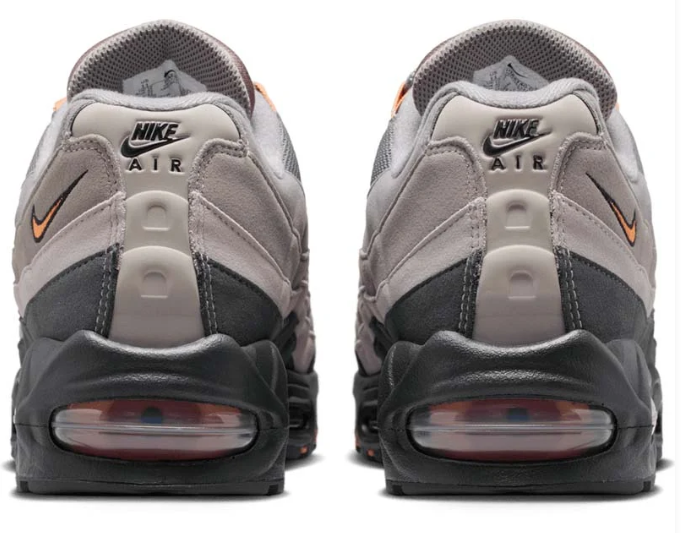 Nike Air Max 95 OG Pencil Point/Hot Curry - HM4740-009
