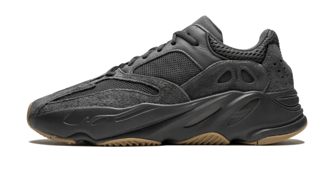 adidas Yeezy Boost 700 'Utility Black' Sneakers