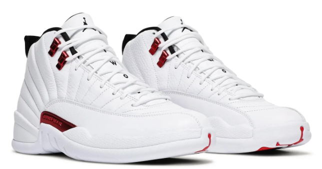 Air Jordan 12 Retro 'Twist' Men's Sneakers - CT8013-106