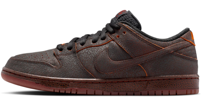 Nike SB Dunk Low Krampus HV1668-001