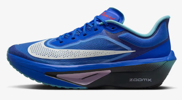 Nike Zoom Fly 6 Men's Road Running Shoes - Carbon Plate