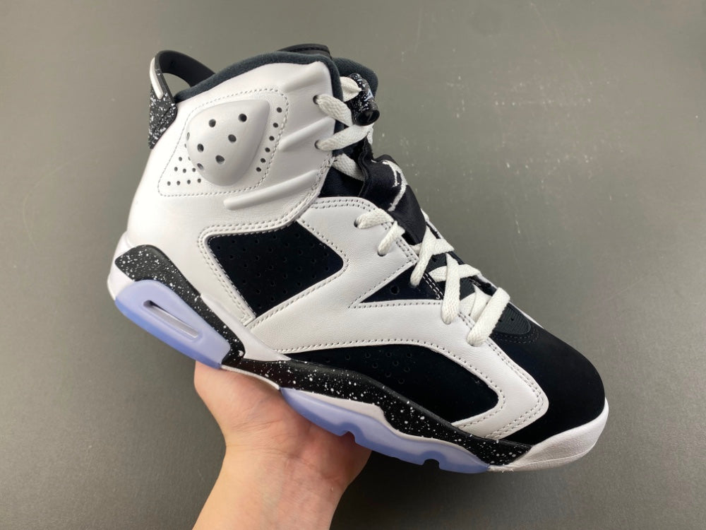Air Jordan 6 Retro 'Oreo' 2026