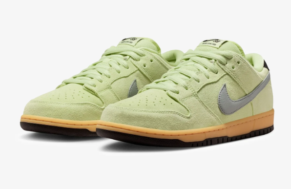 Nike SB Dunk Low Pro Light Liquid Lime