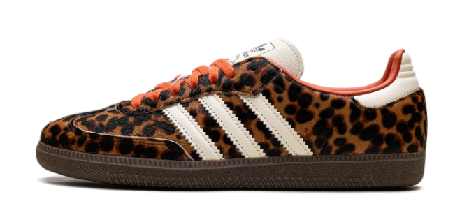 adidas Samba OG Women’s Leopard JI2734