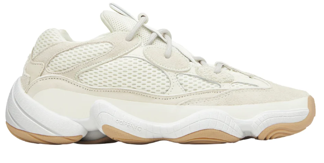 adidas Yeezy 500 Bone White 2023 Sneakers