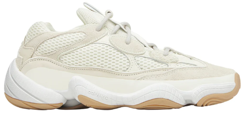 adidas Yeezy 500 Bone White 2023 Sneakers