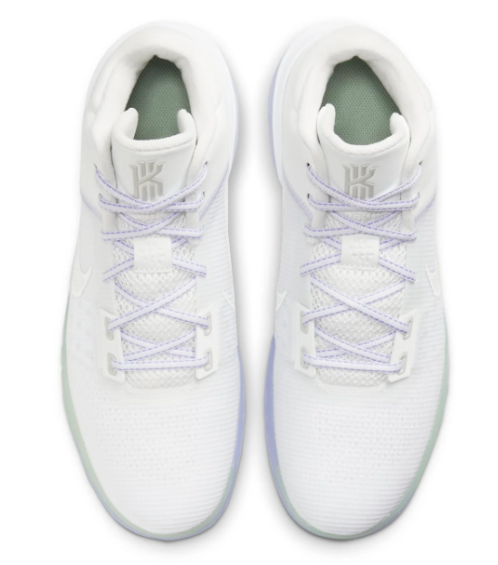 Nike Kyrie Flytrap 4 EP 'White Purple Pulse' - CT1973-101