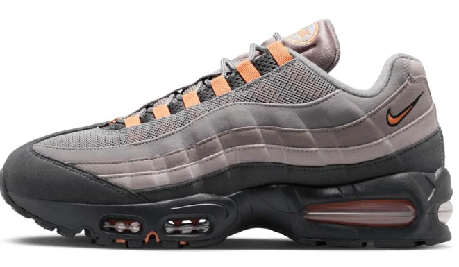 Nike Air Max 95 OG Pencil Point/Hot Curry - HM4740-009