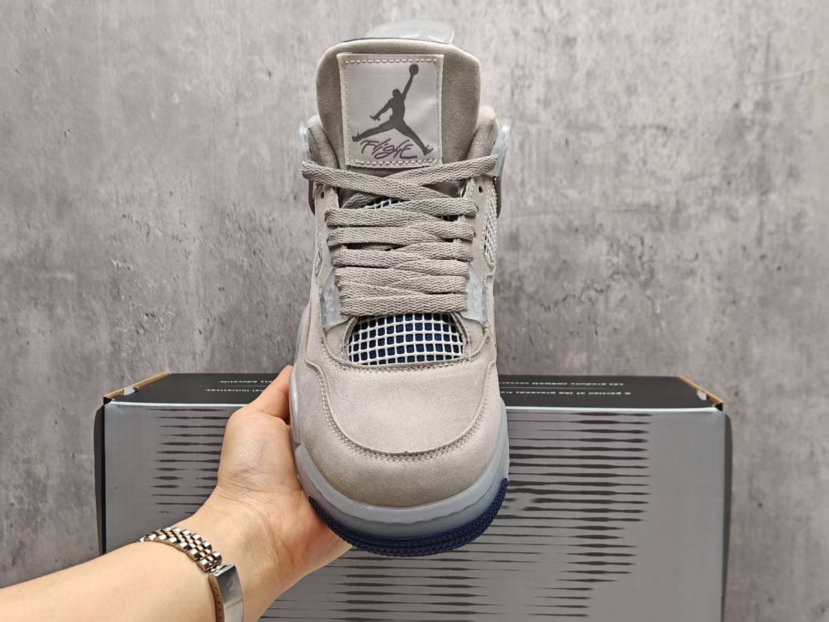 Nike Air Jordan 4 Retro "Georgetown"