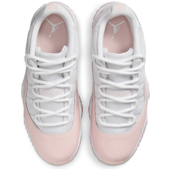 Women's Air Jordan 11 Retro Low 'Legend Pink' Sneakers