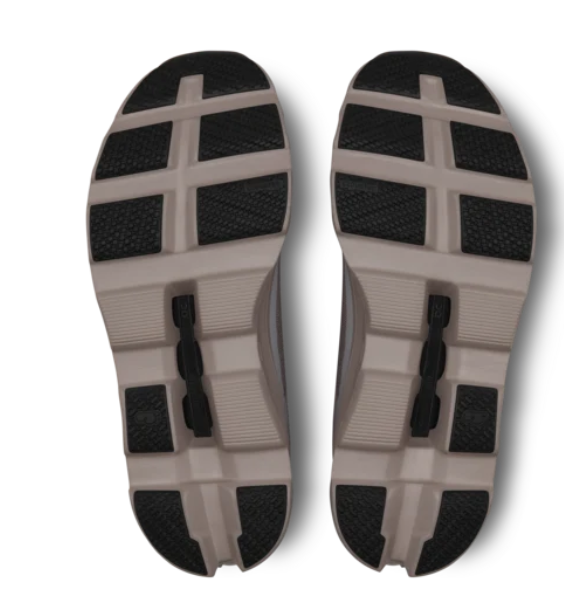 On Men’s Cloudmonster Cinder / Fog