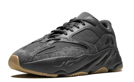 adidas Yeezy Boost 700 'Utility Black' Sneakers