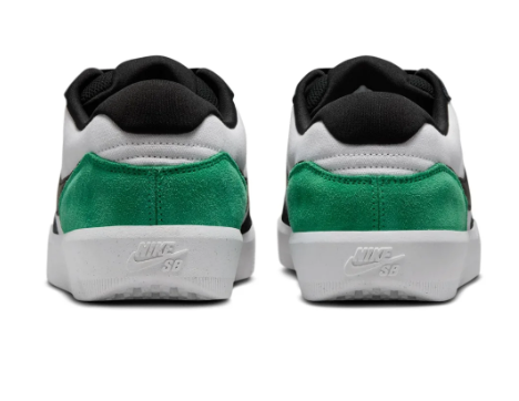 Nike SB Force 58 Premium White Black Stadium Green