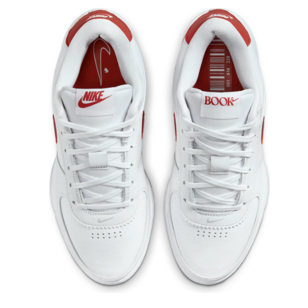 Nike Book 1 EP Basketball Shoes - Forrest Gump (FJ4250-105)