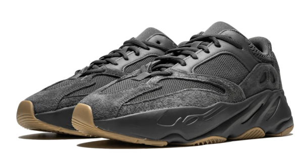 adidas Yeezy Boost 700 'Utility Black' Sneakers