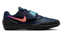 Nike Zoom Rotational 6 Unisex Anthracite Green Sneakers