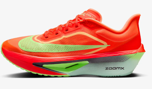 Nike Zoom Fly 6 Men's Road Running Shoes - Carbon Plate