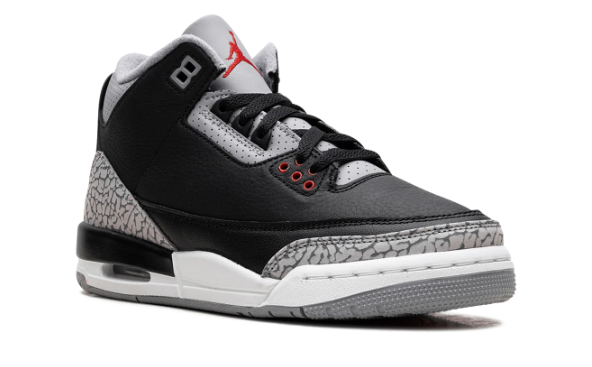 Nike Air Jordan 3 Retro 'Black Cement'