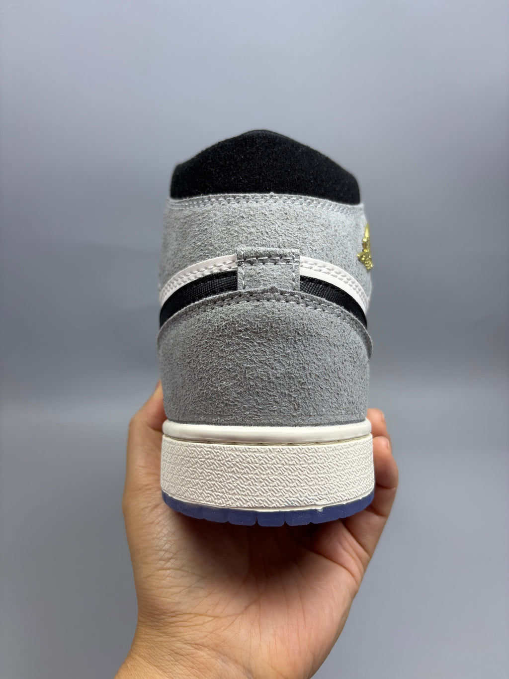 Air Jordan 1 Retro High OG "All-Star Cool Grey" (DZ5485-003)