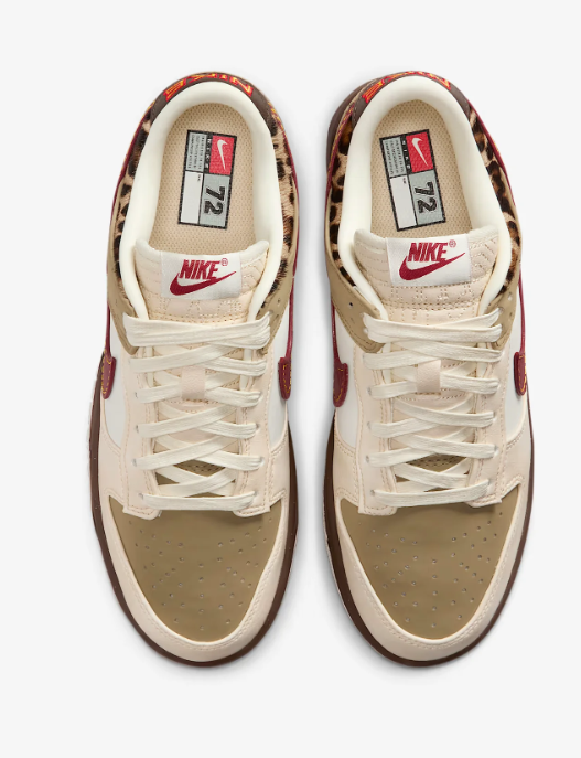 Nike Dunk Low Unisex Sneakers