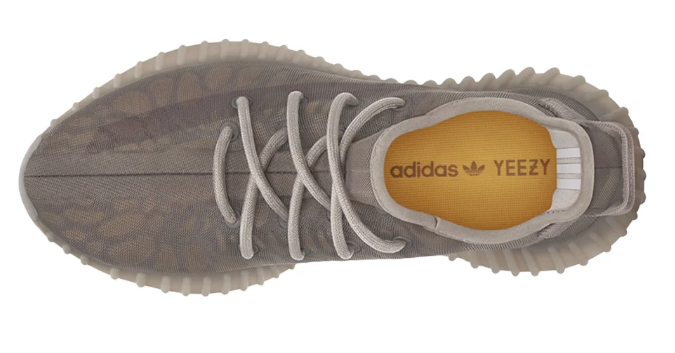 adidas Yeezy Boost 350 V2 'Mono Mist' GW2871